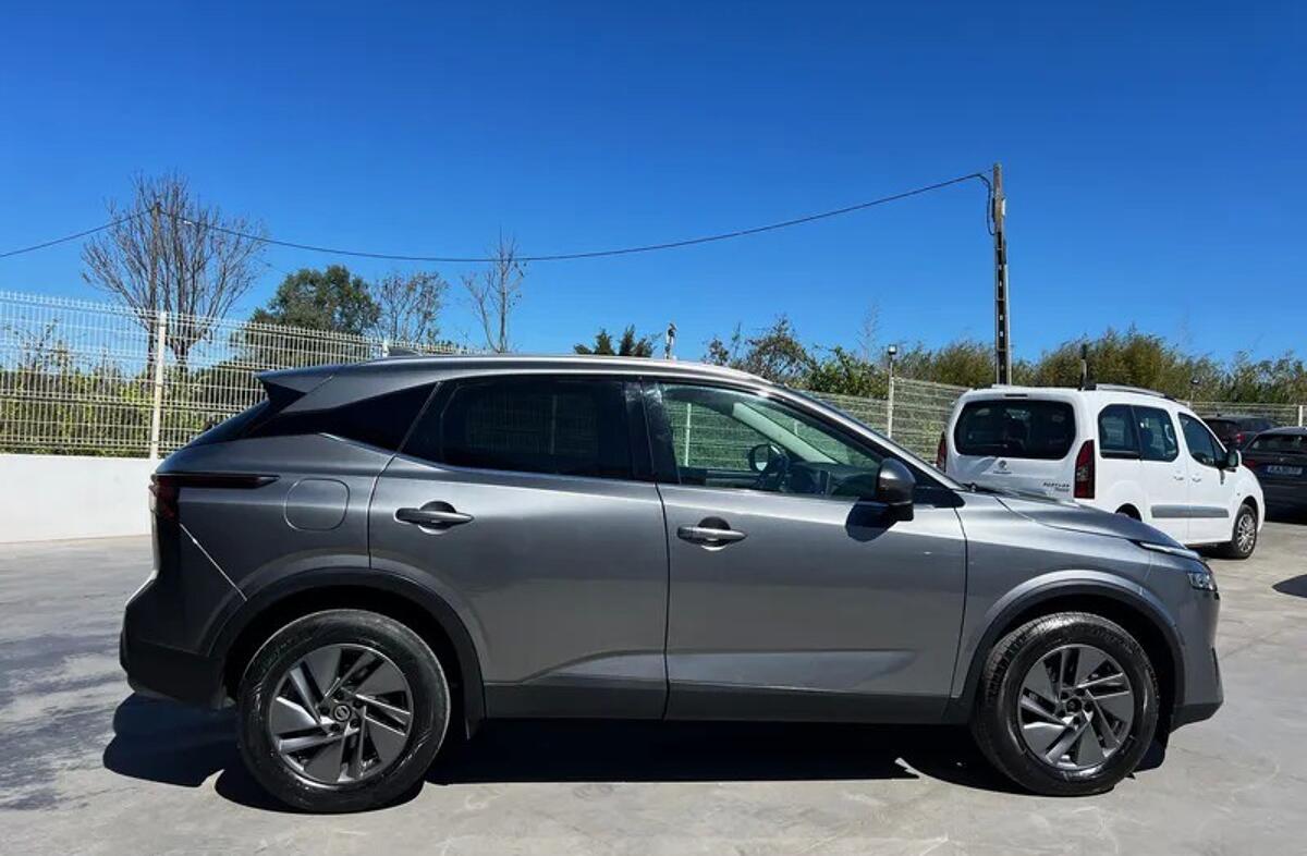 NISSAN Qashqai 1.3 DIG-T Acenta