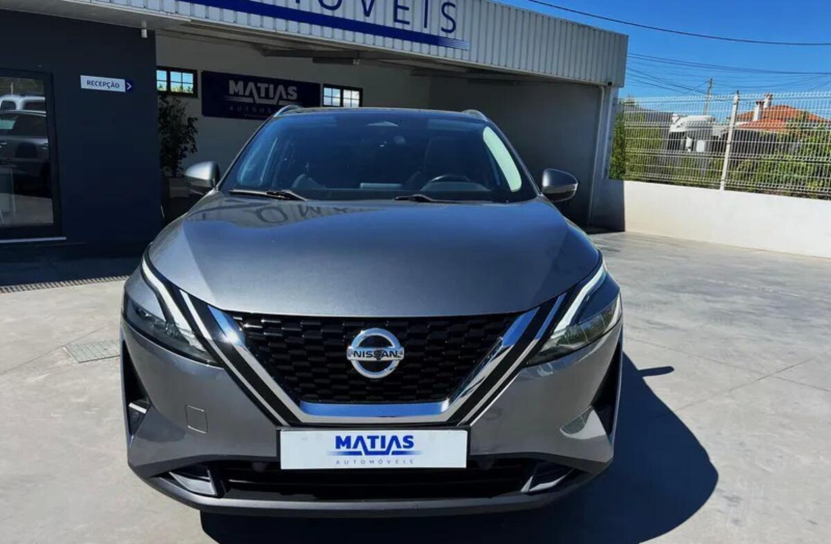 NISSAN Qashqai 1.3 DIG-T Acenta