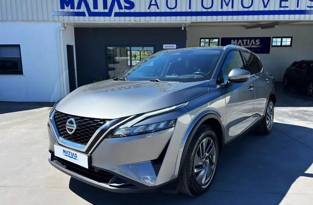 NISSAN Qashqai 1.3 DIG-T Acenta