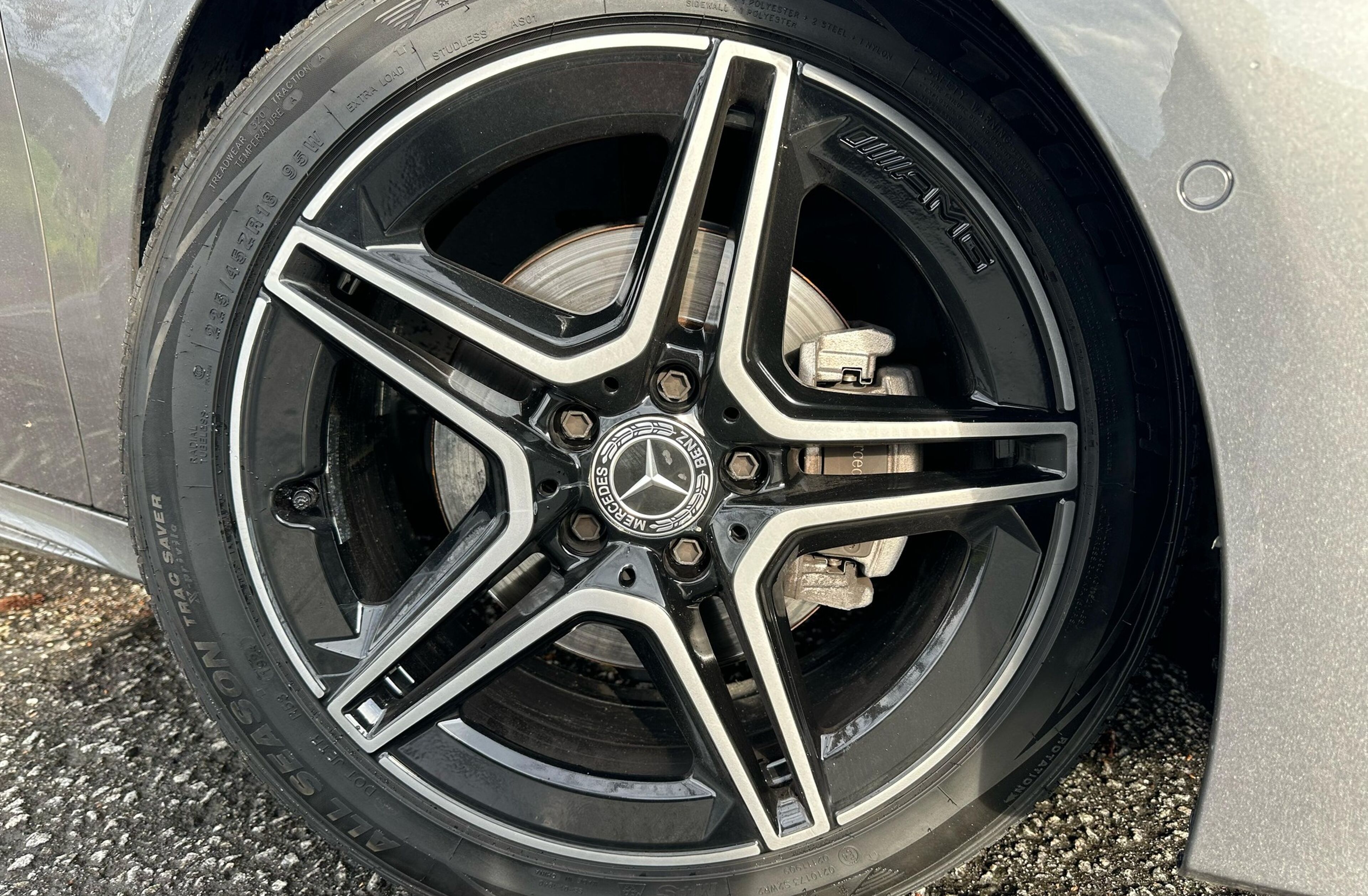 MERCEDES Classe A A 180 d
