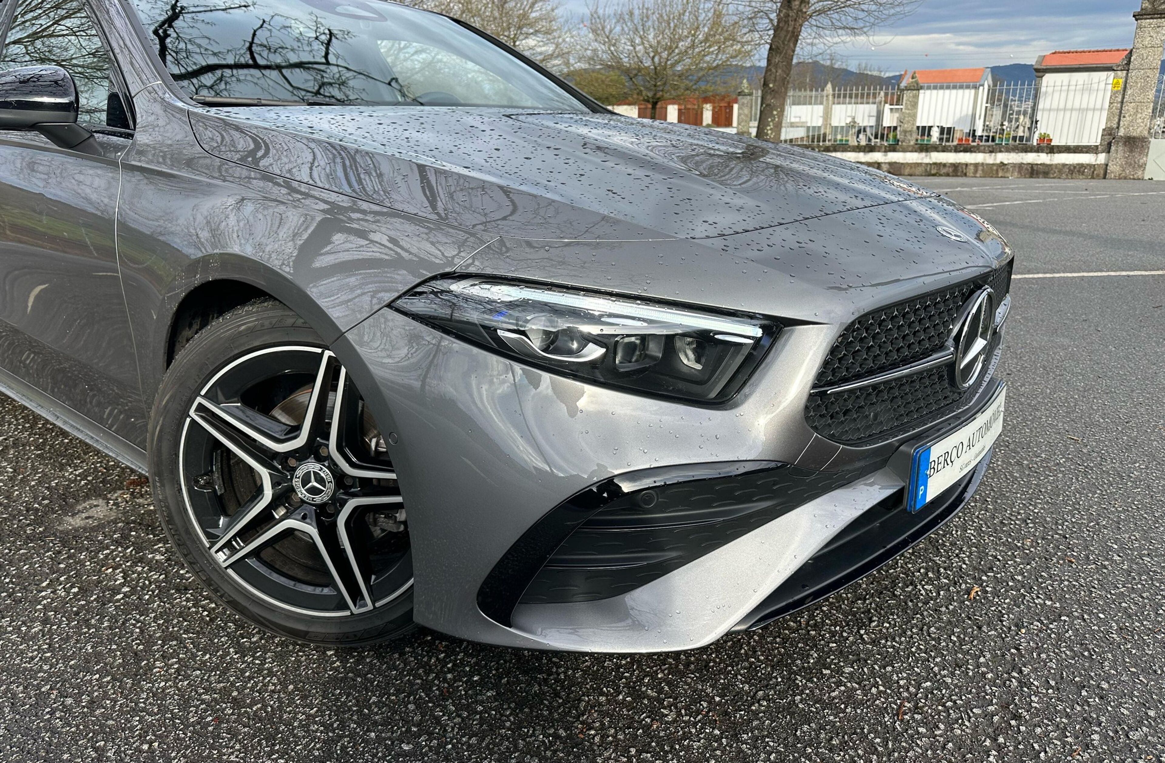 MERCEDES Classe A A 180 d