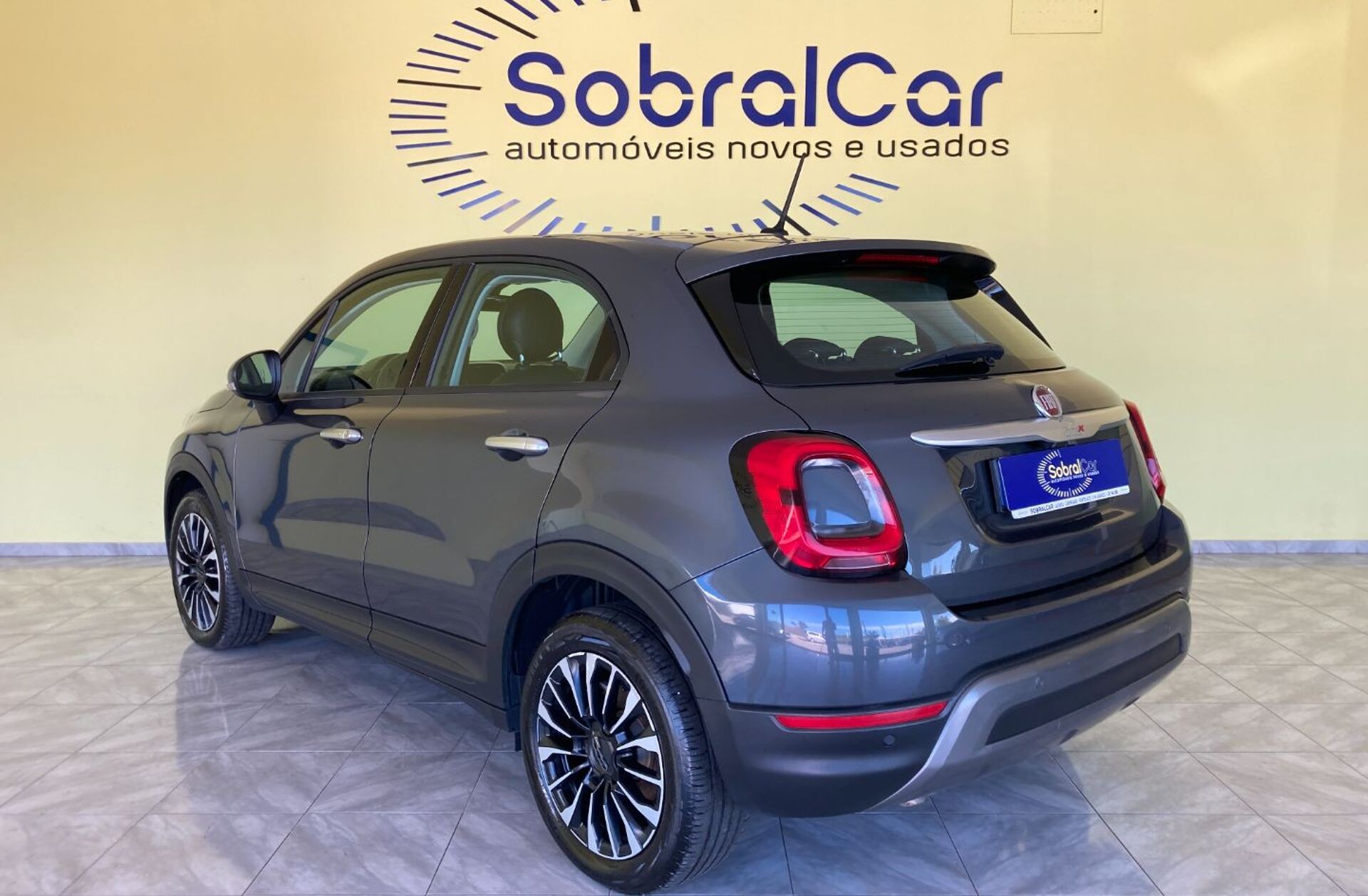 FIAT 500 X 1.3 MJ City Cross