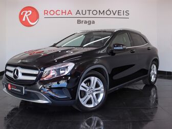 MERCEDES Classe GLA GLA 180 CDi Urban