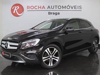 MERCEDES Classe GLA GLA 180 d Urban