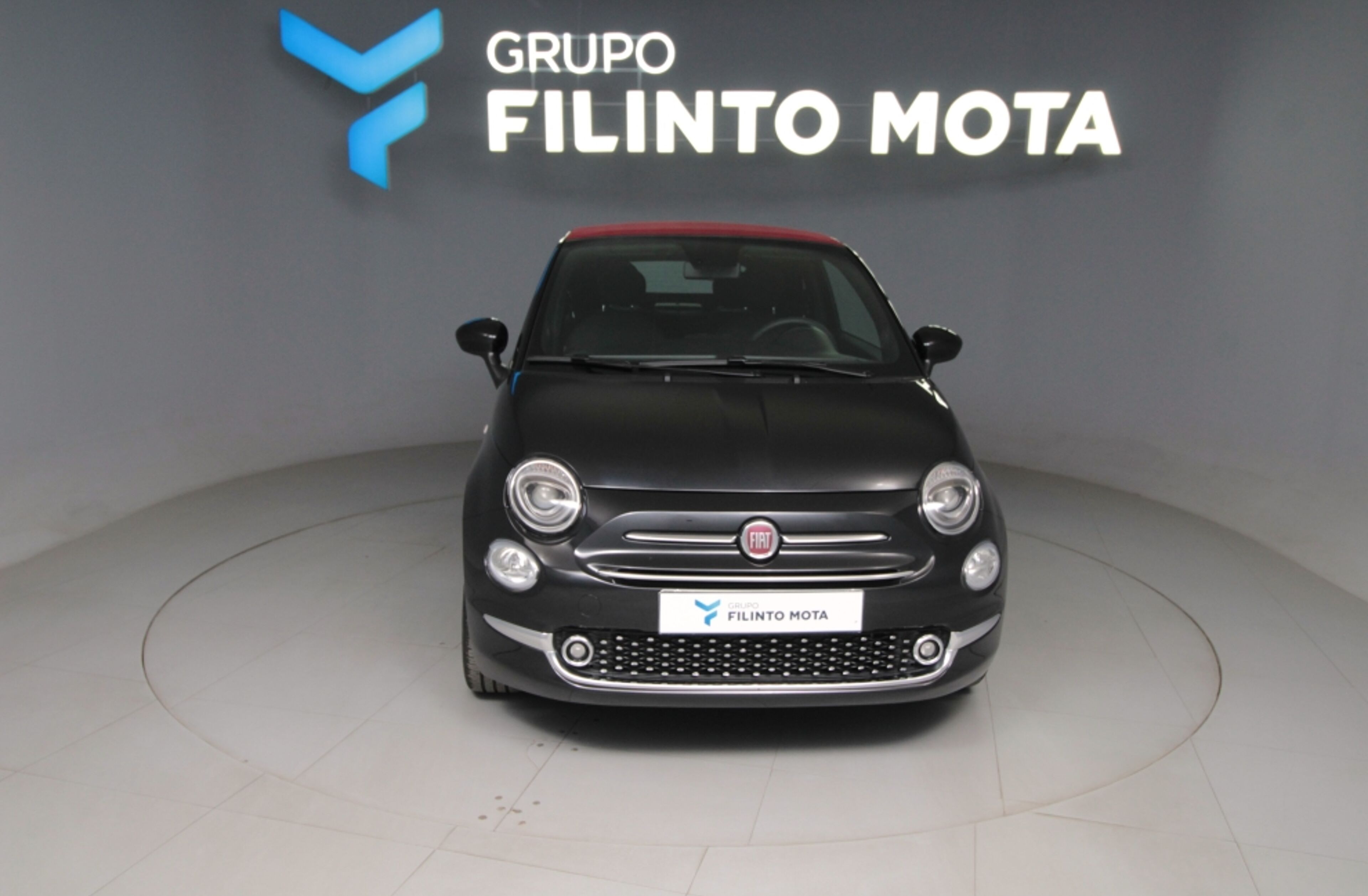 FIAT 500 C 1.0 Hybrid