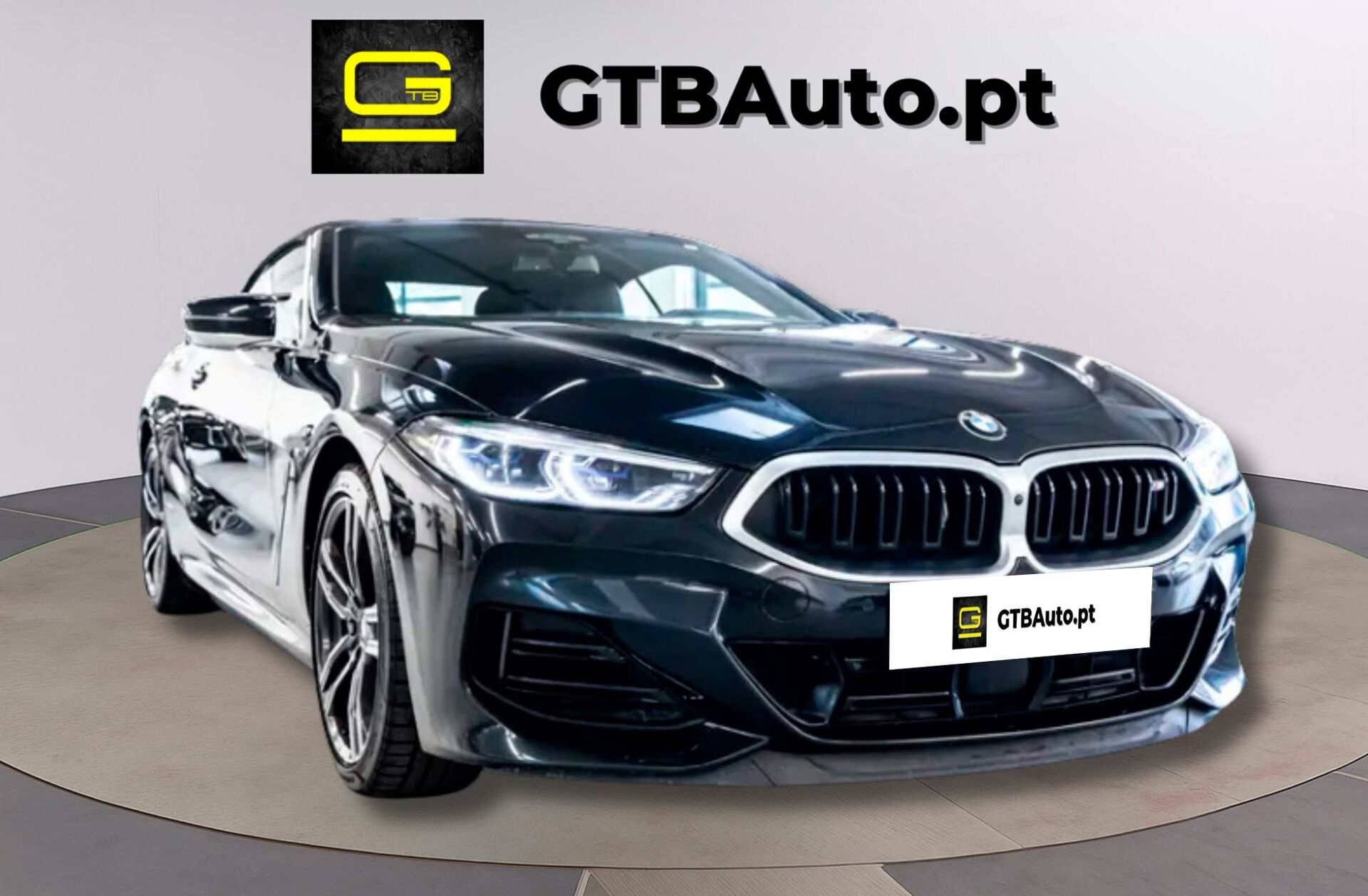 BMW Serie-8 M850 i xDrive