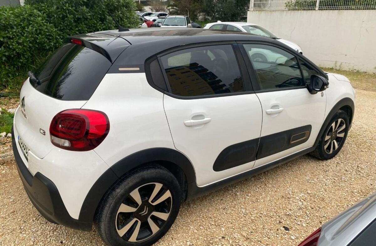 CITROEN C3 1.2 PureTech C-Series