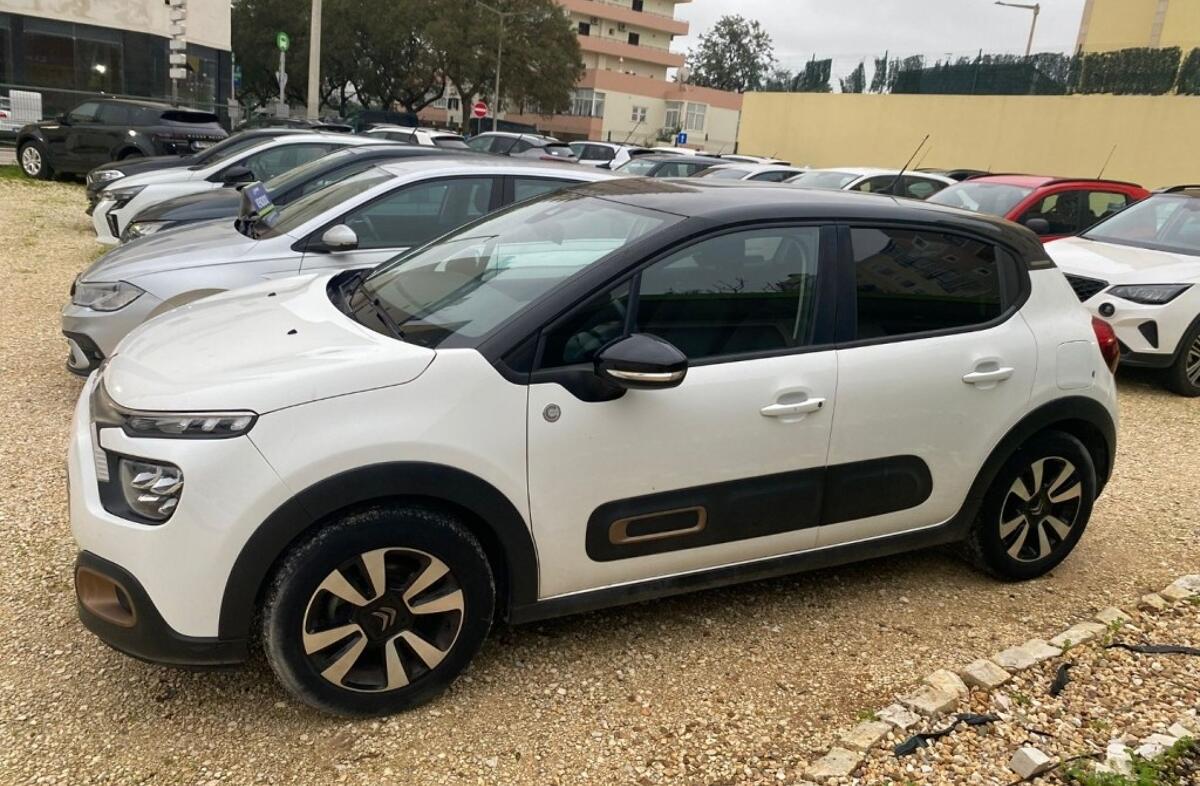 CITROEN C3 1.2 PureTech C-Series