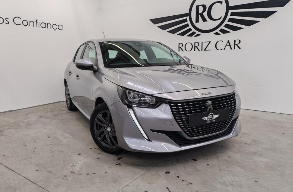 PEUGEOT 208 1.5 BlueHDi Active Pack