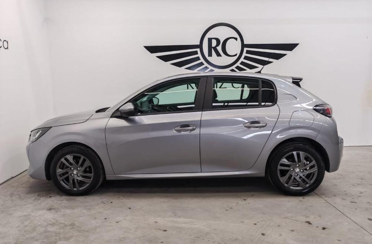 PEUGEOT 208 1.5 BlueHDi Active Pack