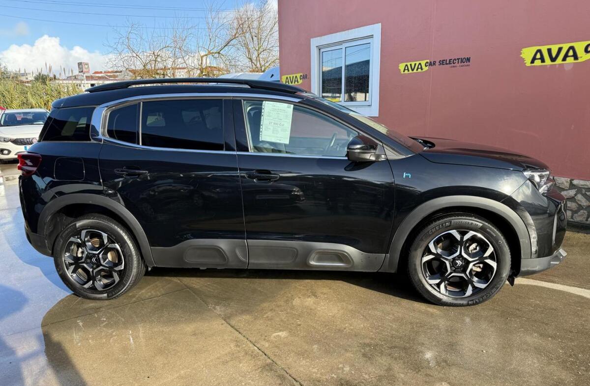CITROEN C5 AirCross 1.6 Hybrid Feel Pack e-EAT8