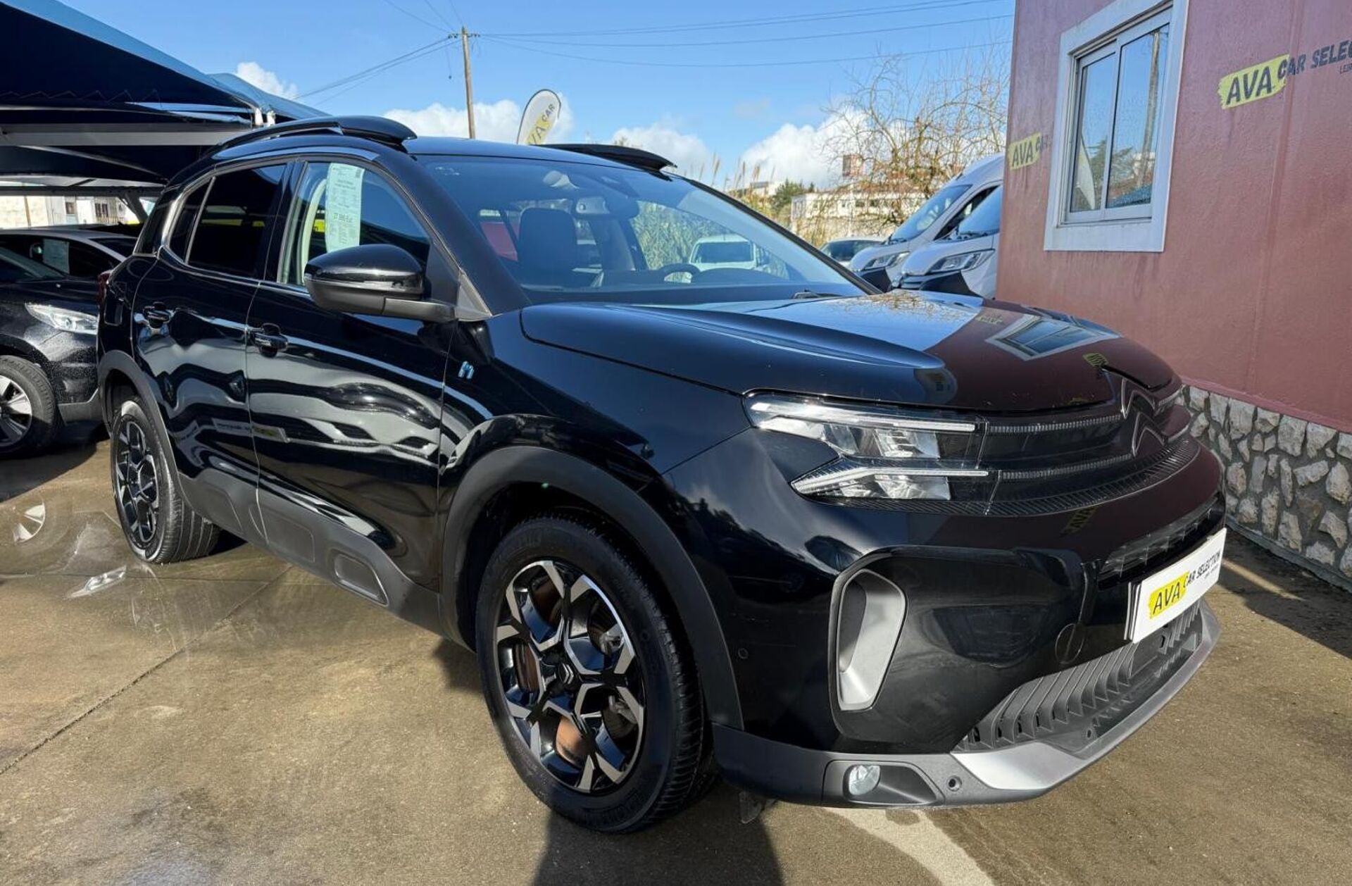 CITROEN C5 AirCross 1.6 Hybrid Feel Pack e-EAT8