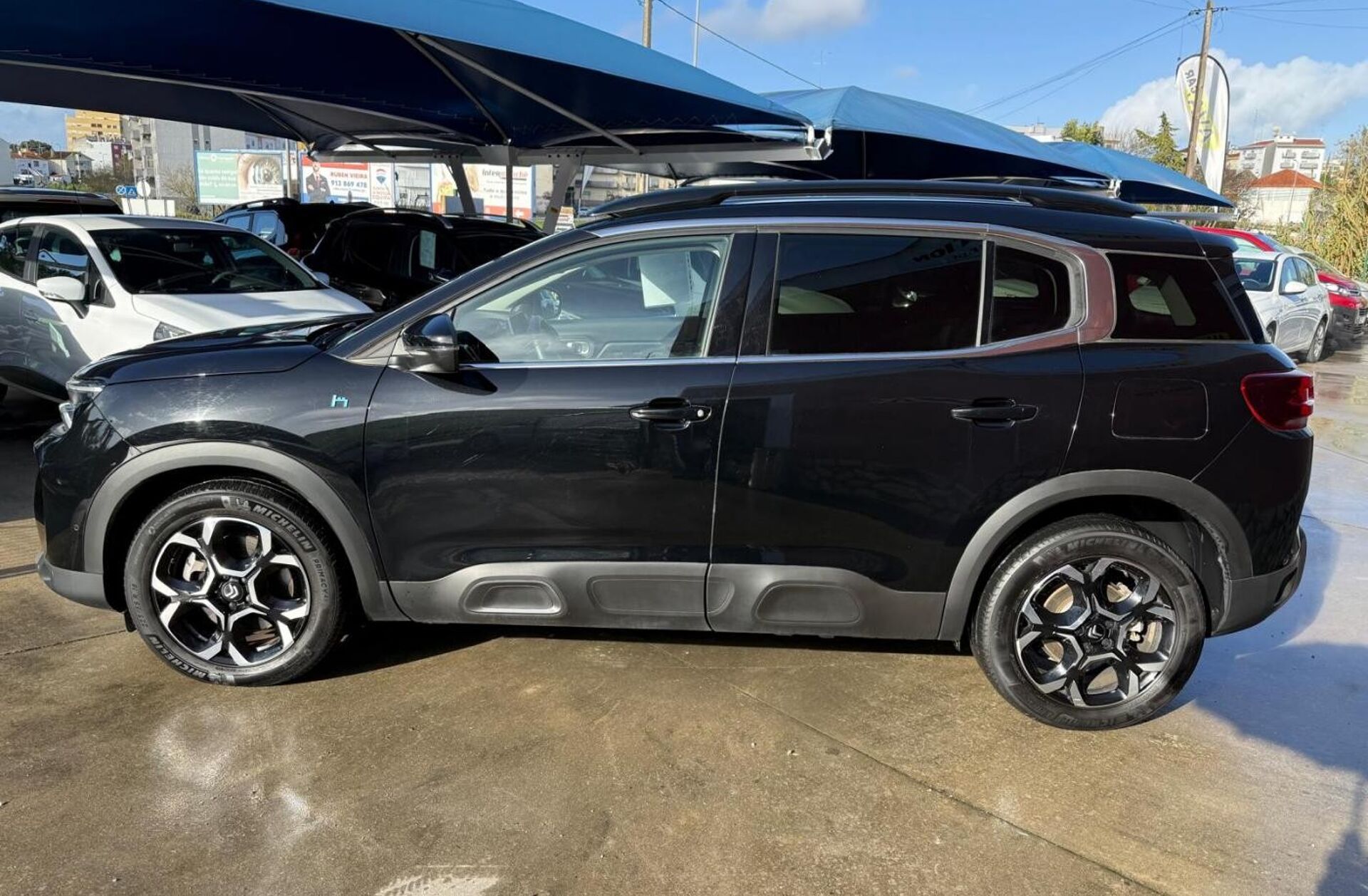 CITROEN C5 AirCross 1.6 Hybrid Feel Pack e-EAT8