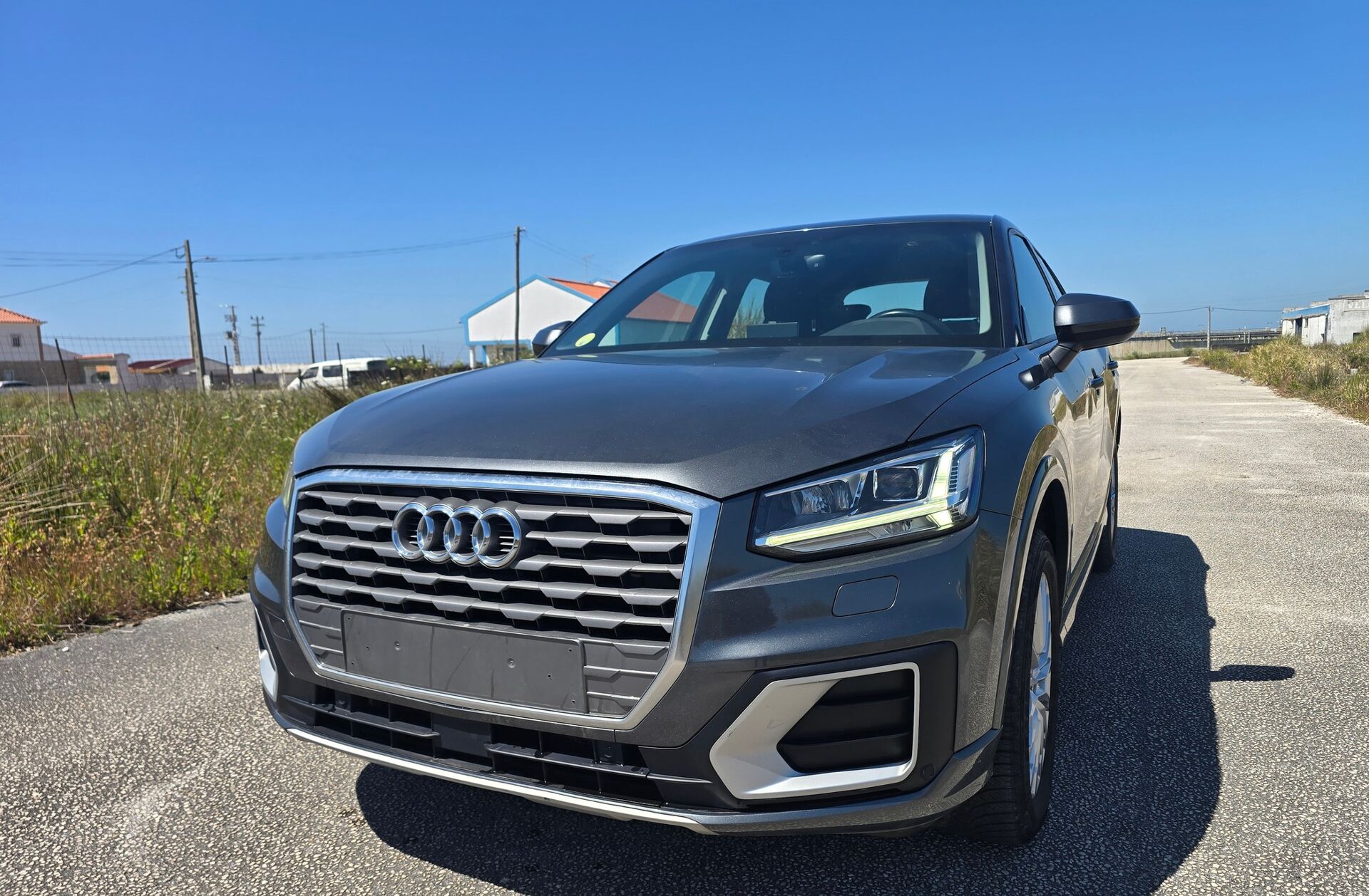 AUDI Q2 30 TDI Design S tronic