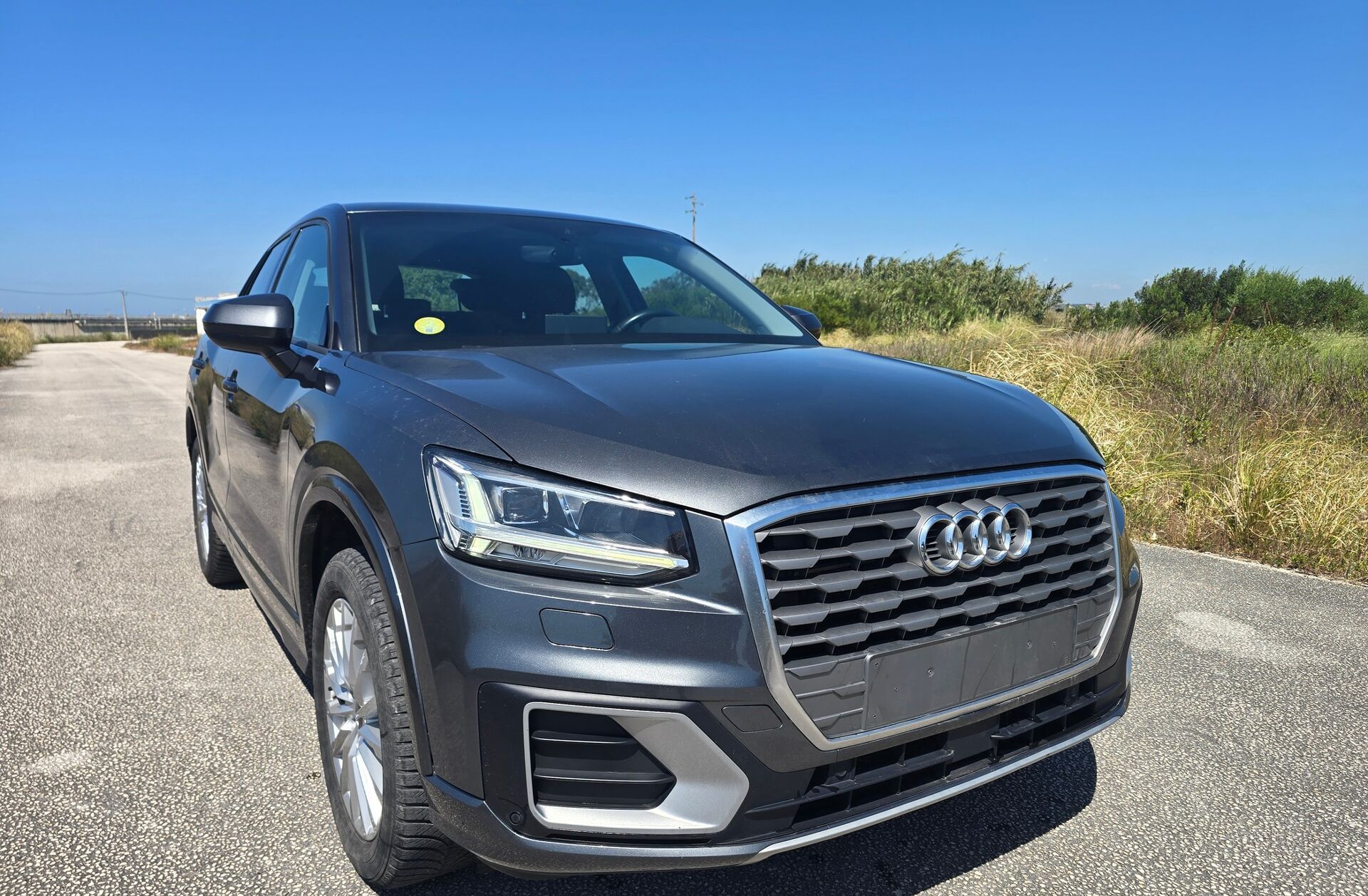 AUDI Q2 30 TDI Design S tronic