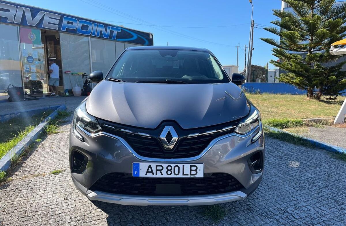 RENAULT Captur 1.0 TCe Intens