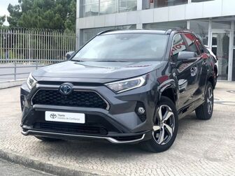 TOYOTA RAV 4 2.5 HDF Plug-in Premium AWD-i