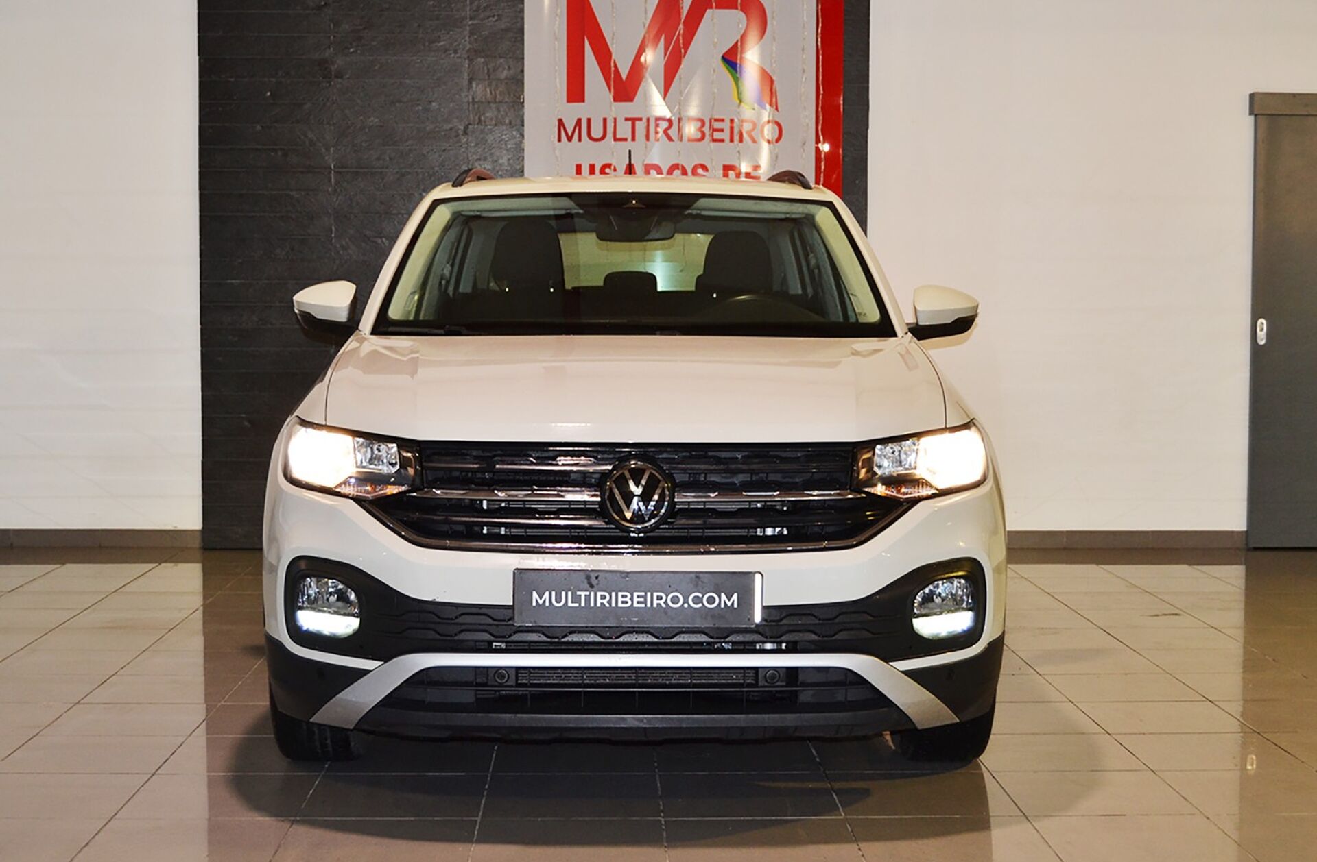 VOLKSWAGEN T-Cross 1.0 TSI BlackStyle