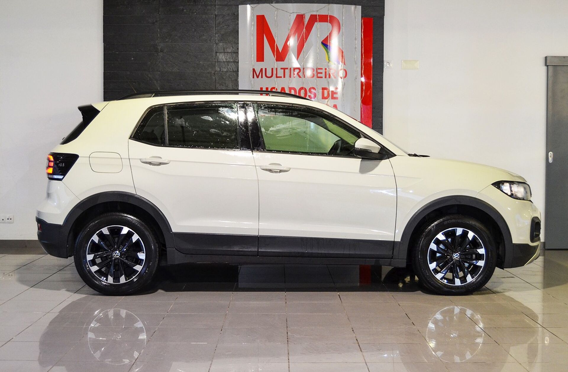 VOLKSWAGEN T-Cross 1.0 TSI BlackStyle