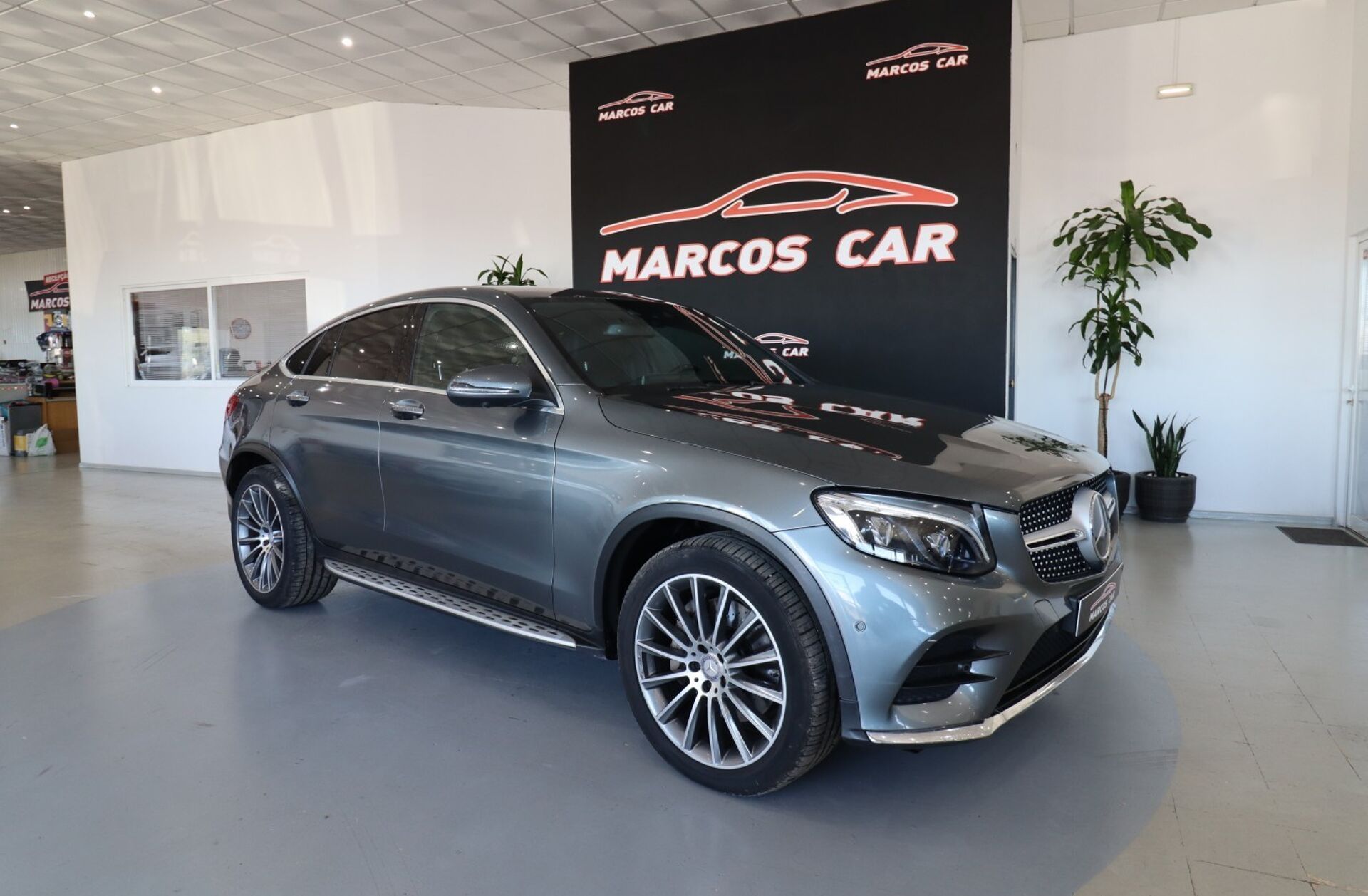 MERCEDES Classe GLC GLC 250 d 4-Matic