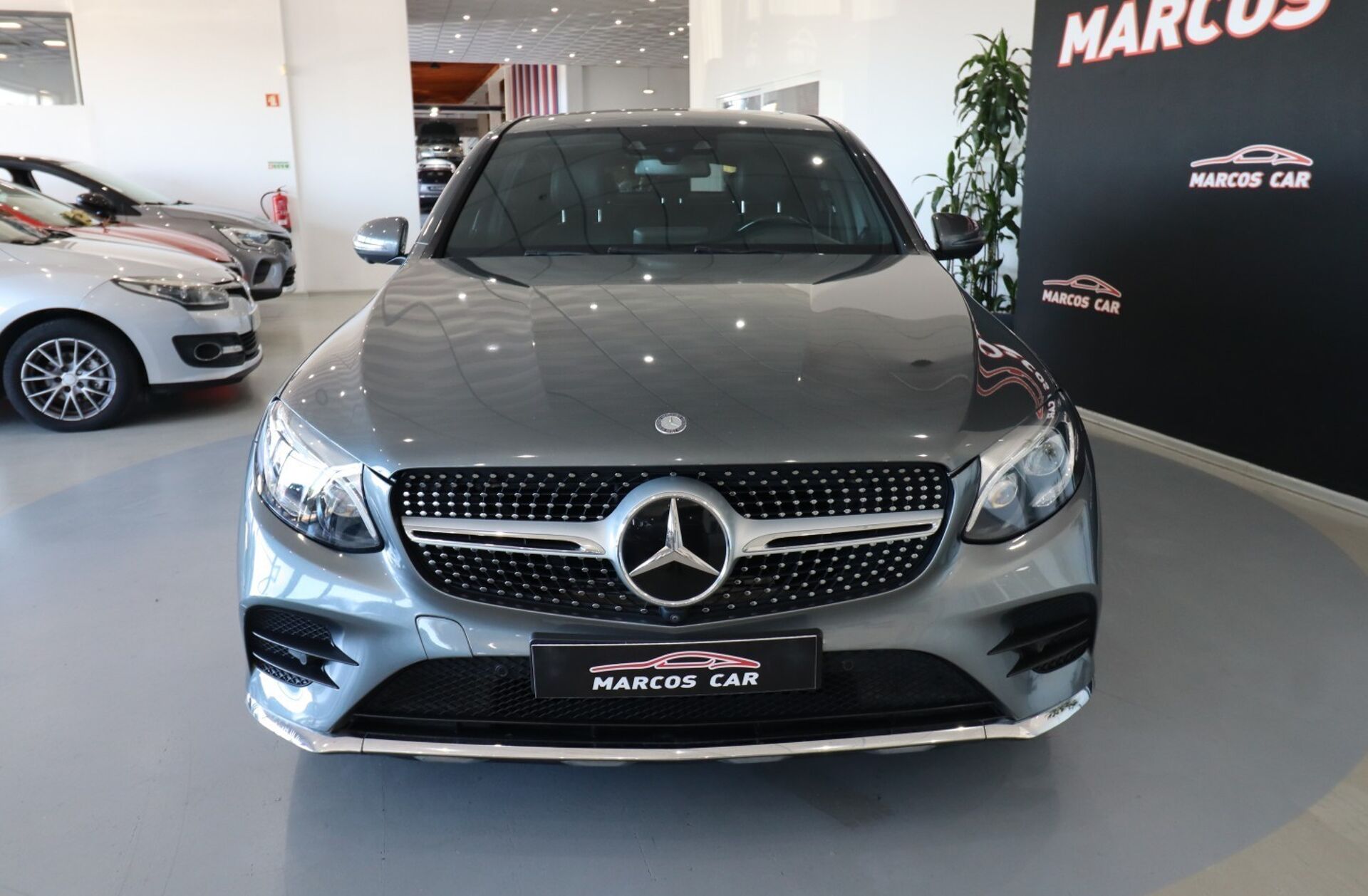 MERCEDES Classe GLC GLC 250 d 4-Matic