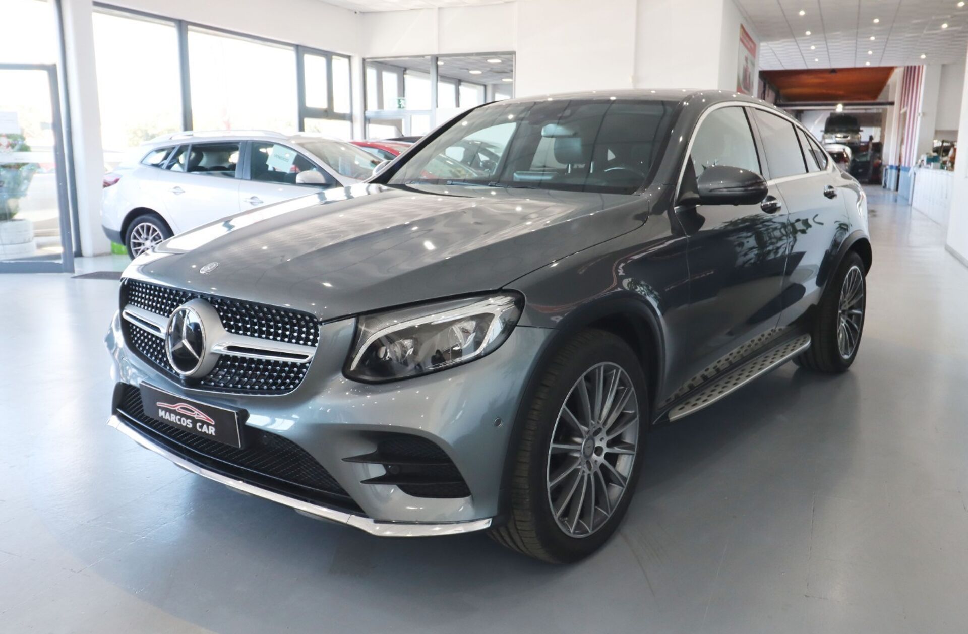 MERCEDES Classe GLC GLC 250 d 4-Matic