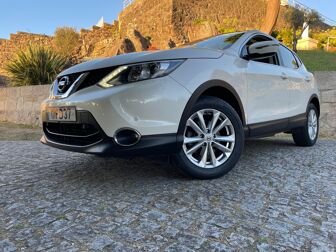 NISSAN Qashqai 1.5 dCi Acenta