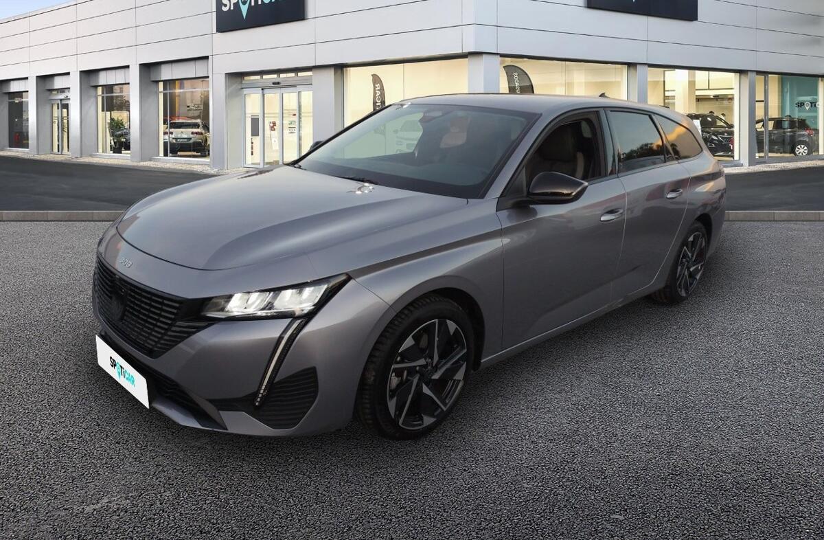 PEUGEOT 308 SW 1.2 PureTech Allure