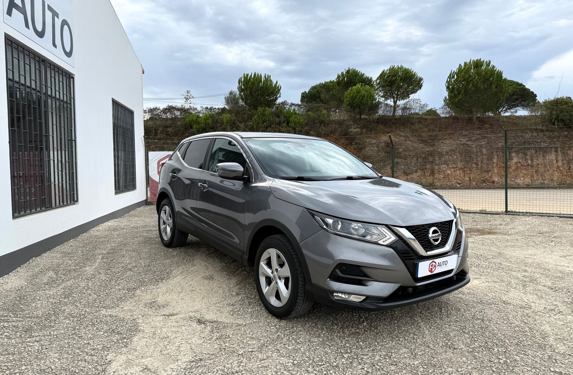 NISSAN Qashqai 1.5 dCi N-Connecta