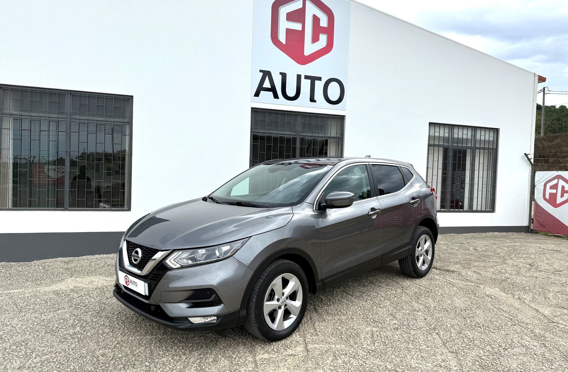 NISSAN Qashqai 1.5 dCi N-Connecta