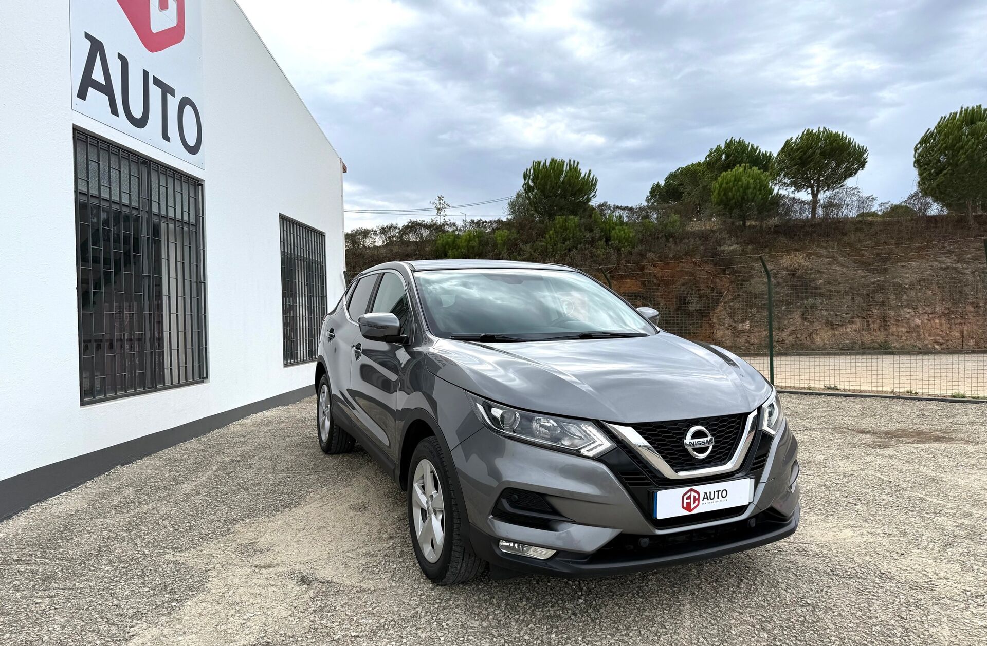 NISSAN Qashqai 1.5 dCi N-Connecta