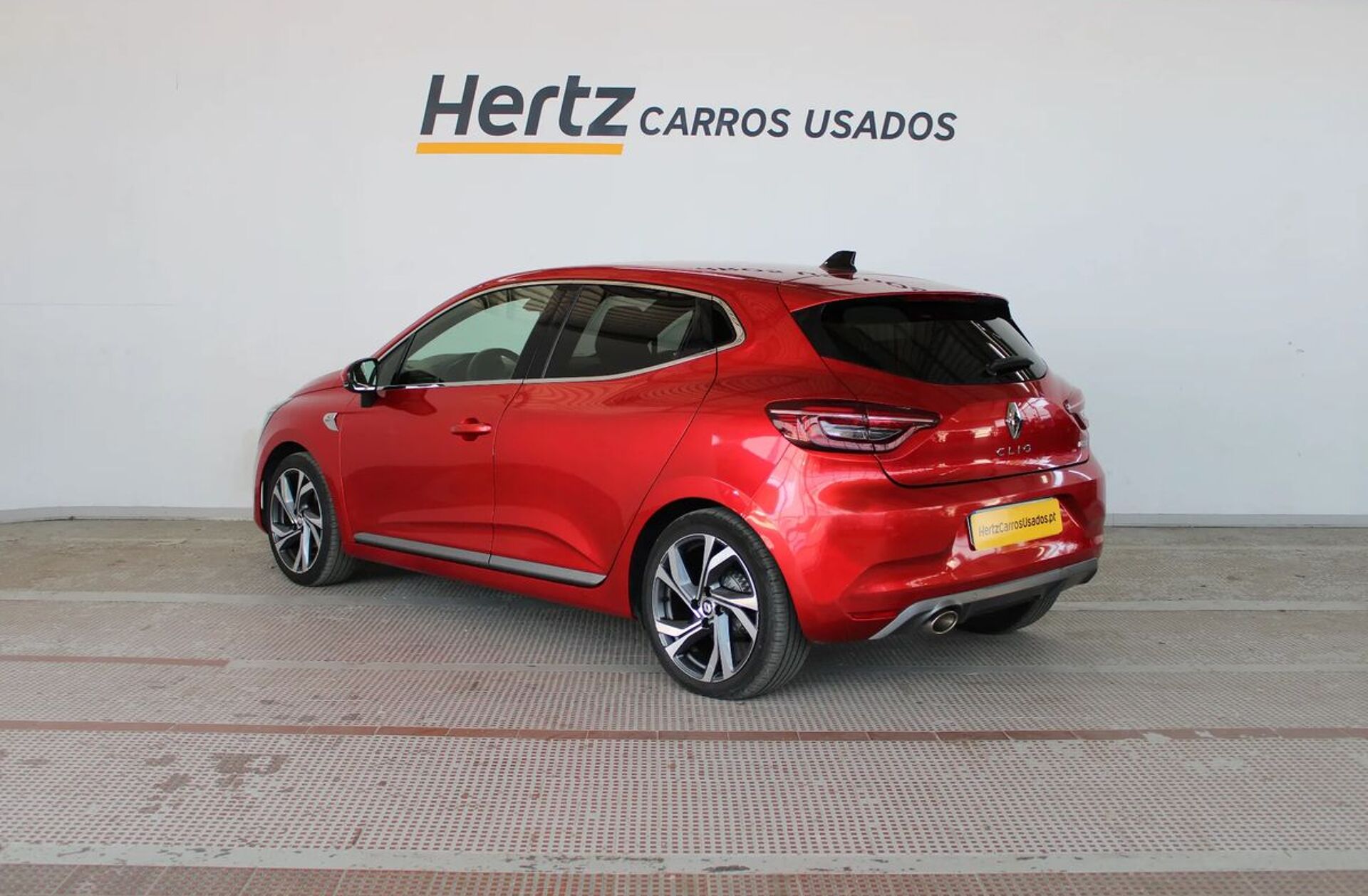 RENAULT Clio 1.0 TCe RS Line