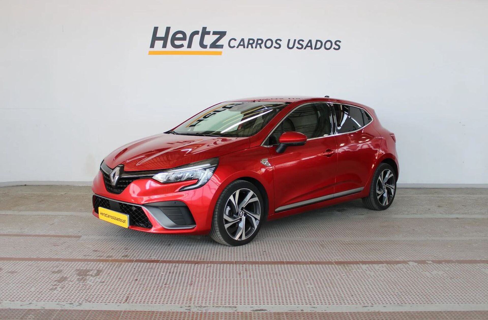 RENAULT Clio 1.0 TCe RS Line