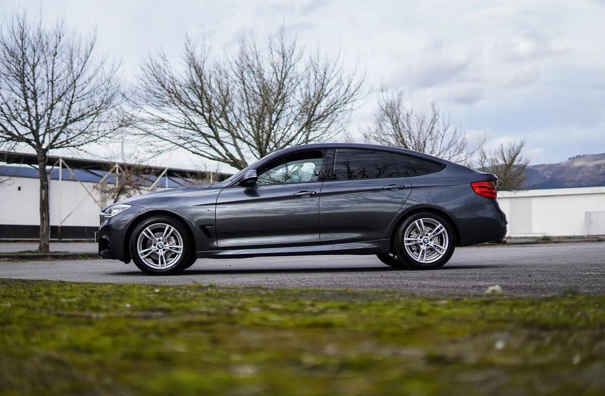 BMW Serie-3 320 d Auto Pack M