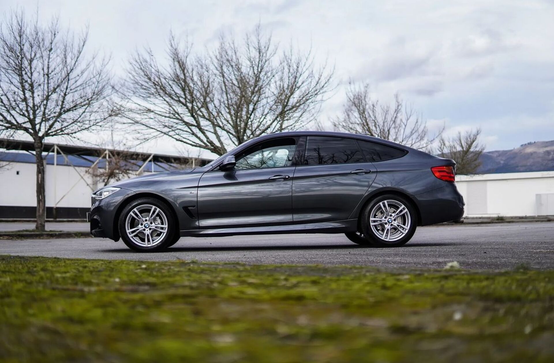 BMW Serie-3 320 d Auto Pack M