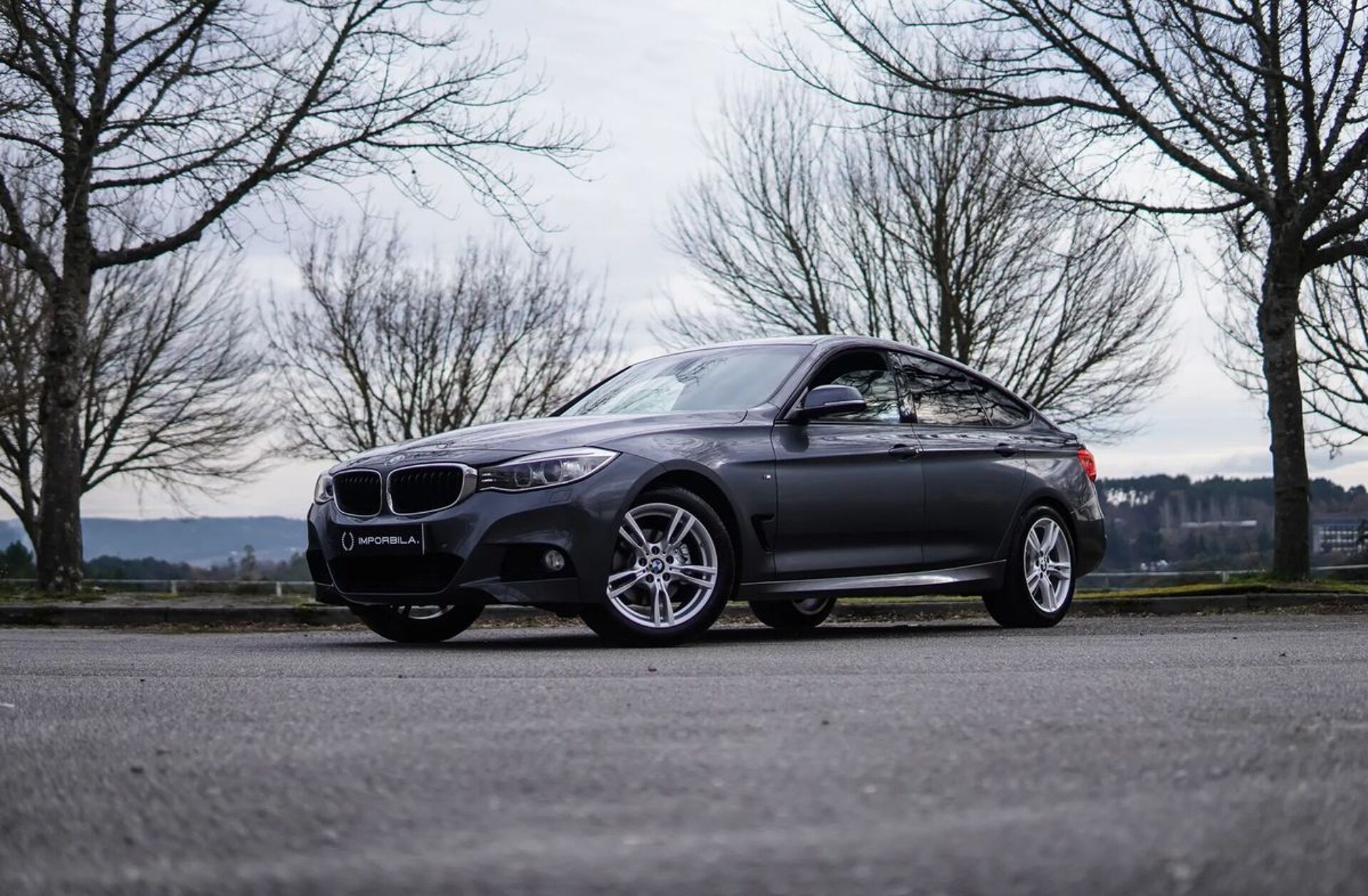 BMW Serie-3 320 d Auto Pack M