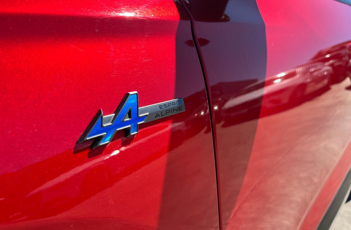 RENAULT Austral 1.2 E-Tech Full Hybrid Iconic Esprit Alpine