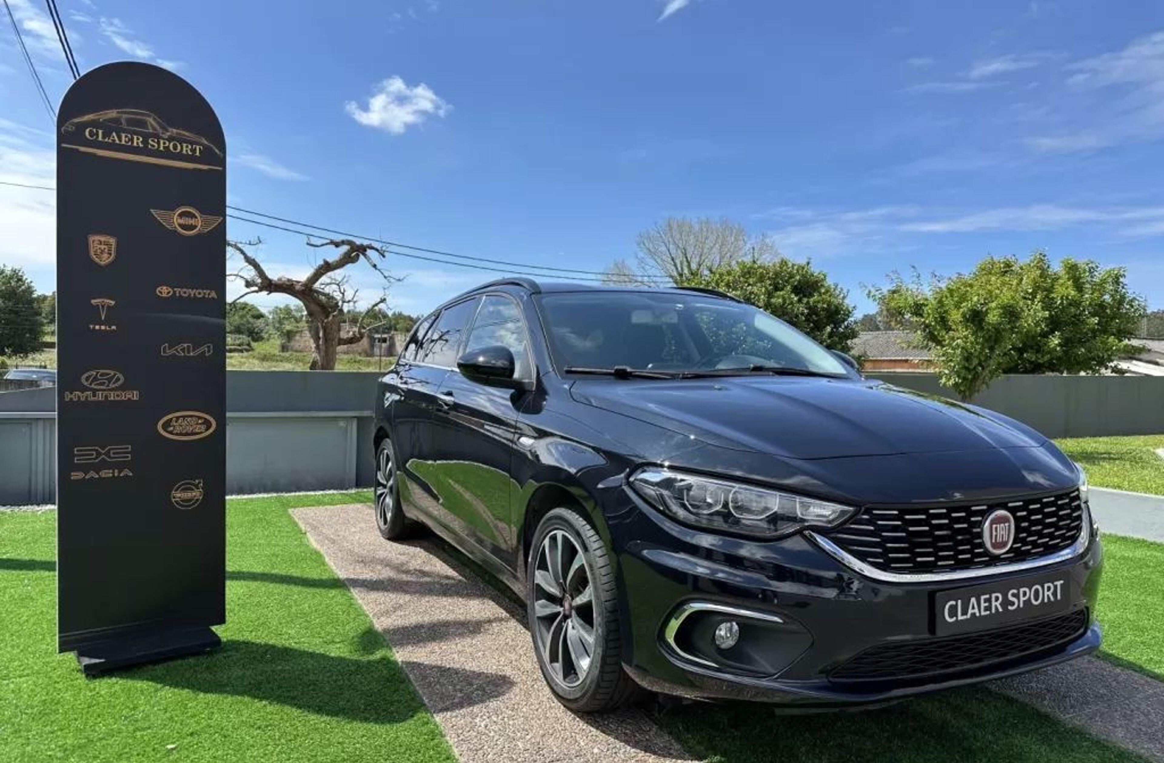 FIAT Tipo 1.3 M-Jet Lounge