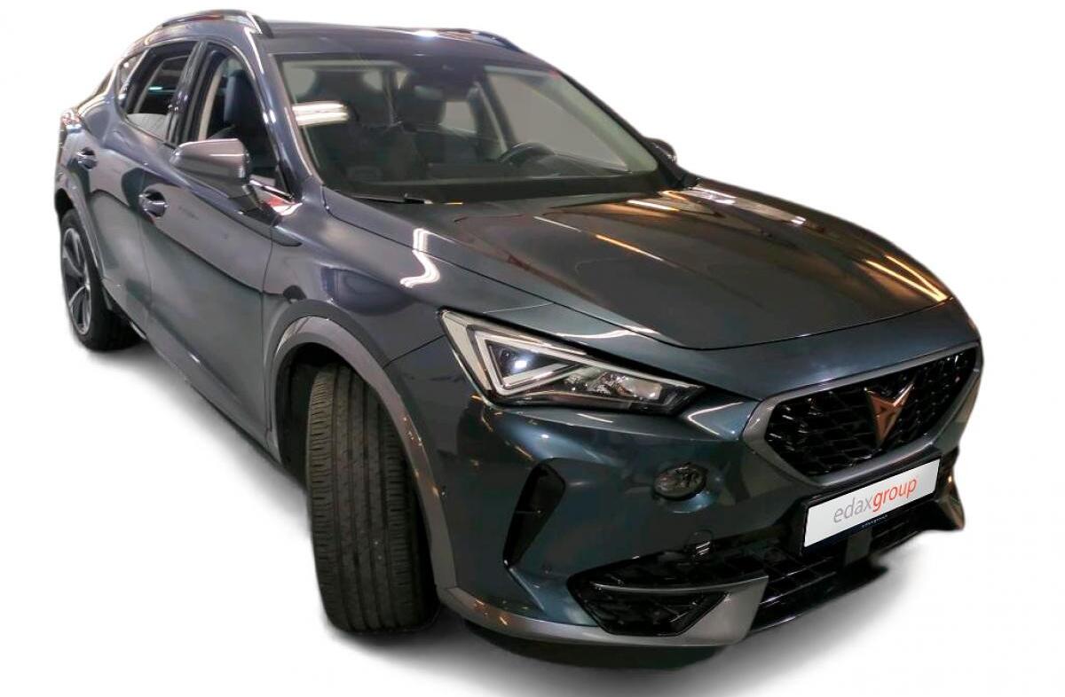 CUPRA Formentor 1.5 TSI Cupra Base DSG