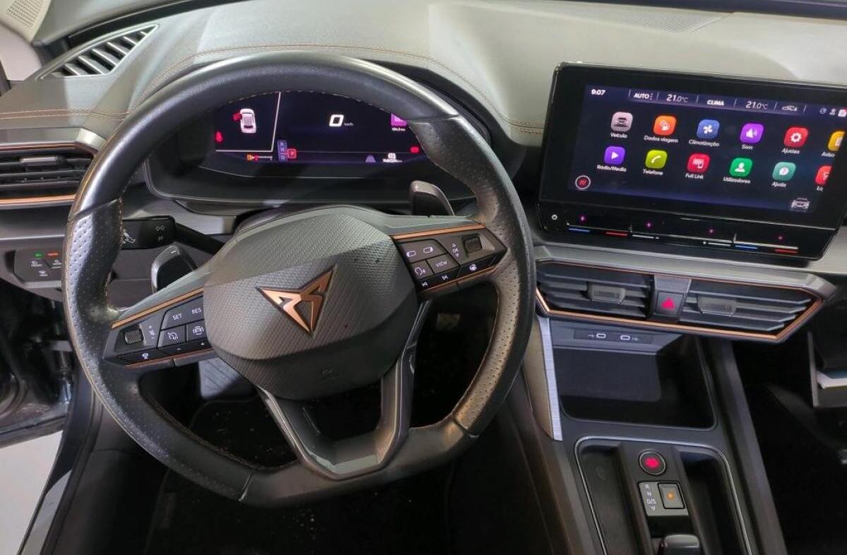 CUPRA Formentor 1.5 TSI Cupra Base DSG