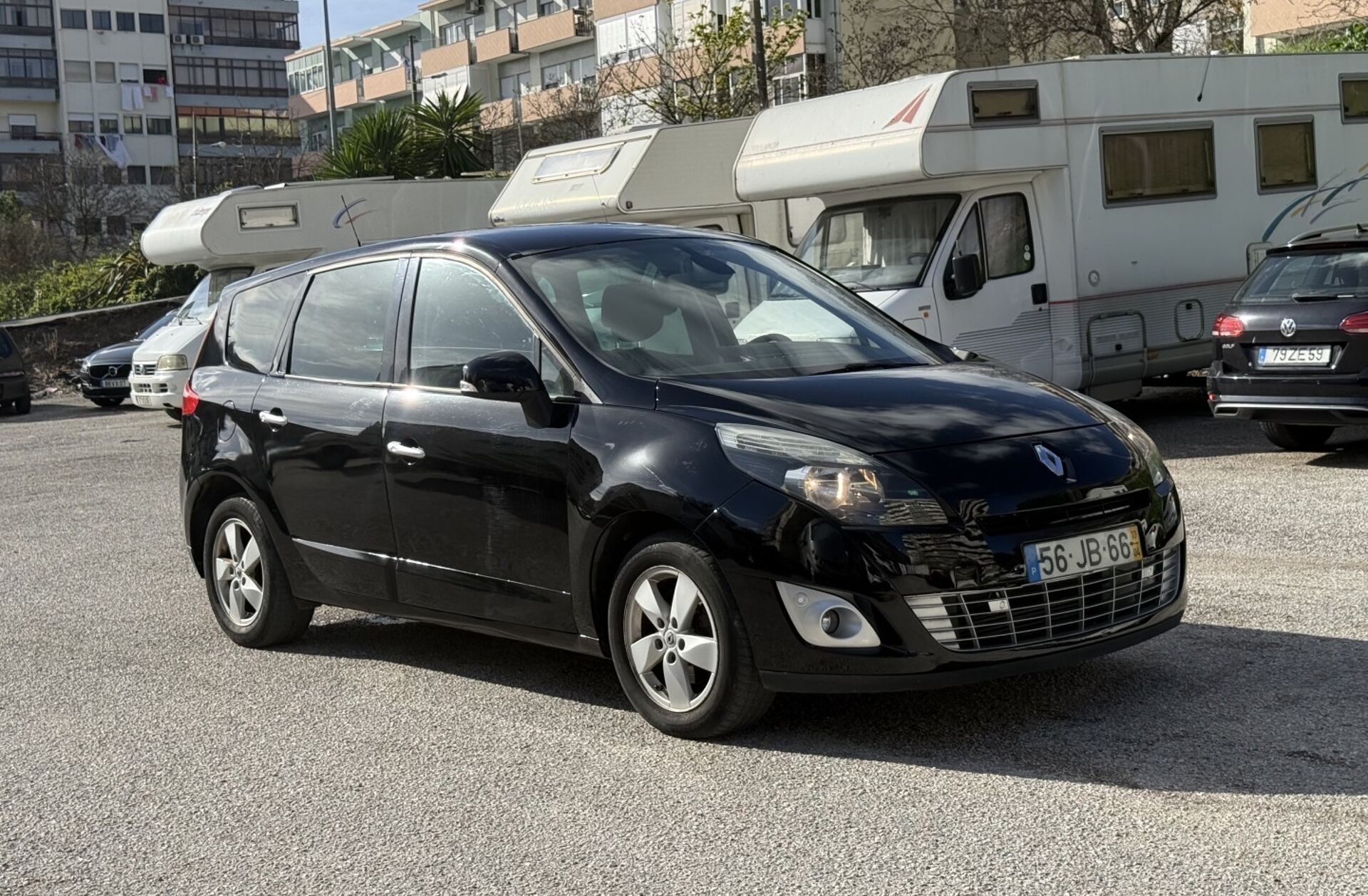 RENAULT Scénic 1.5 dCi Dynamique S
