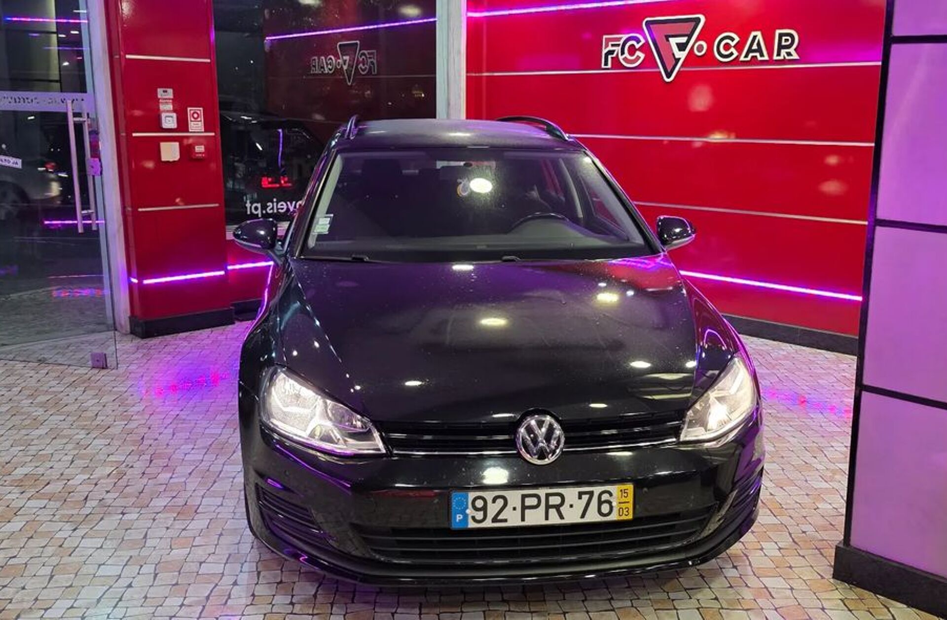 VOLKSWAGEN Golf 1.6 TDi BlueMotion Confortline