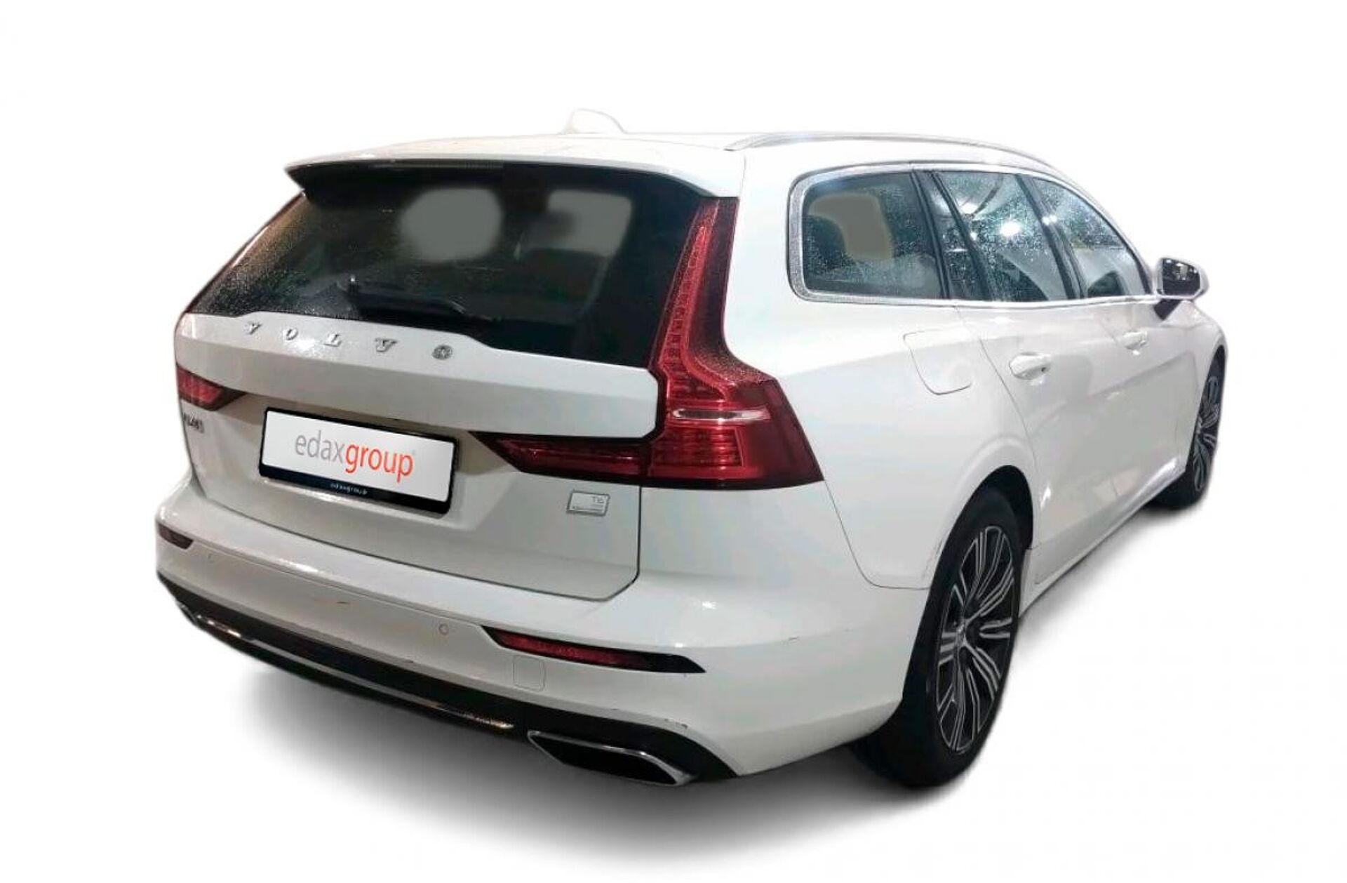 VOLVO V60 2.0 T6 AWD TE Inscription Expression