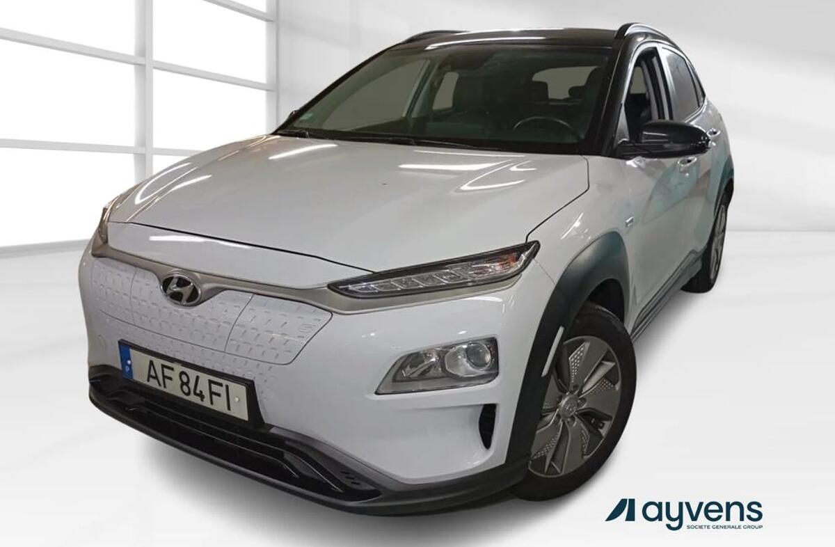 HYUNDAI Kauai EV 64 kWh Premium