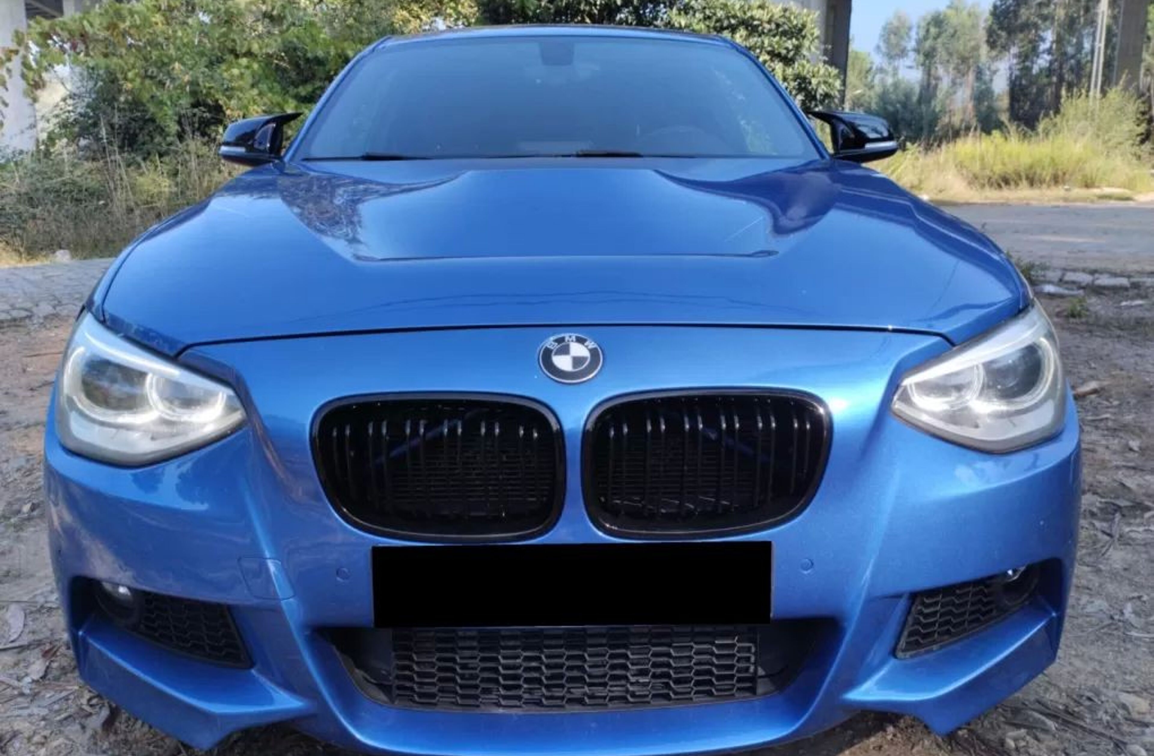 BMW Serie-1 120 dA Pack M