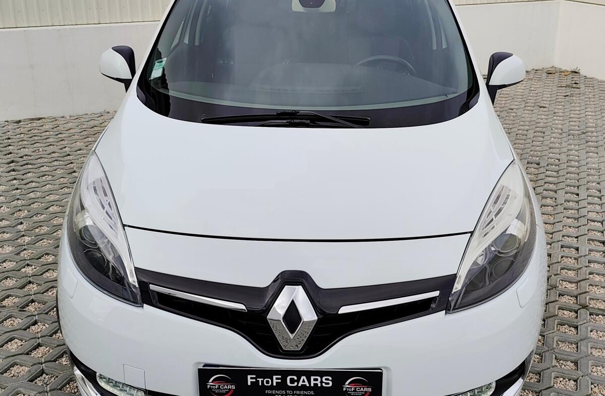 RENAULT Scénic G. 1.6 dCi Dynamique S SS
