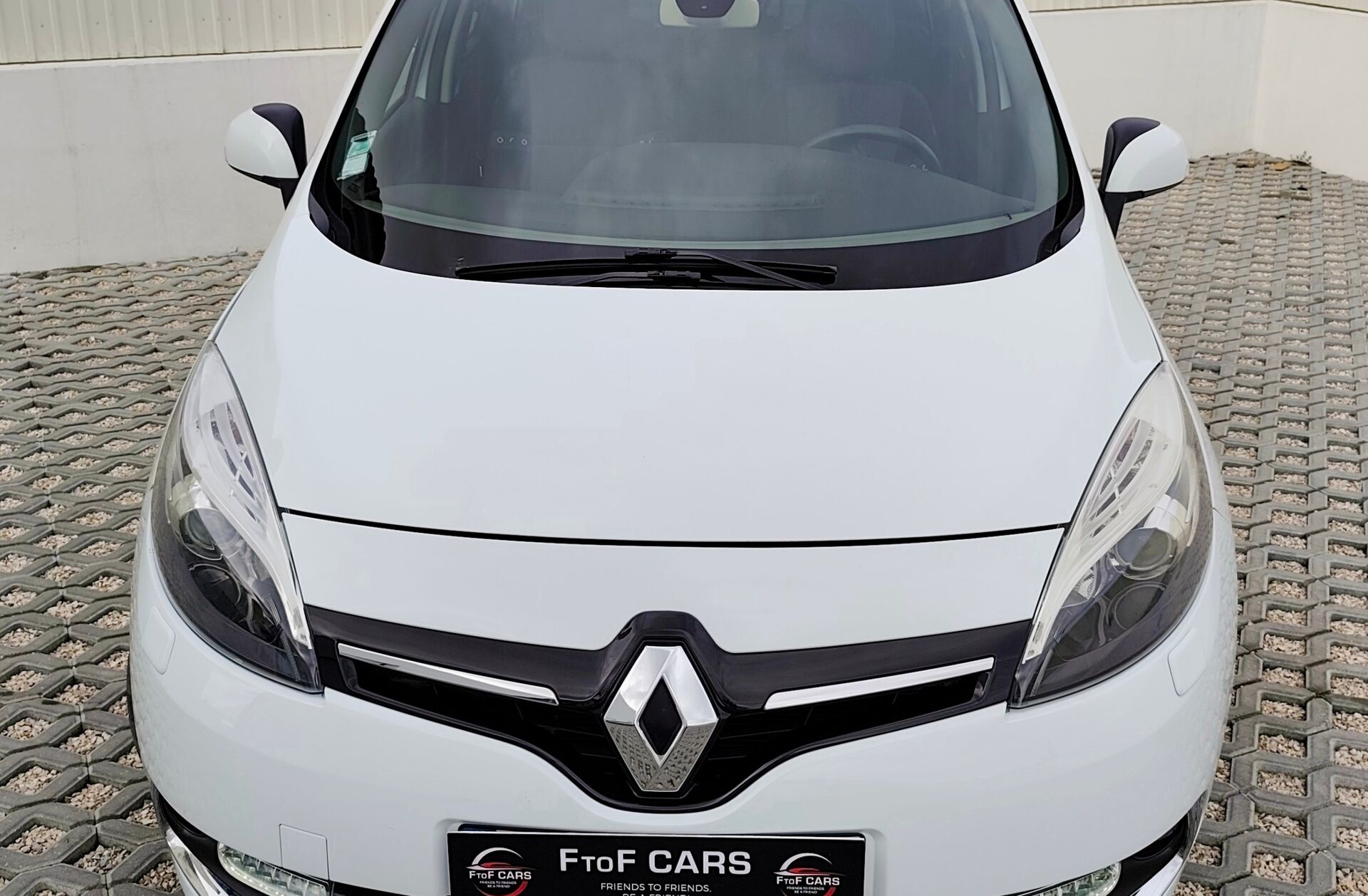 RENAULT Scénic G. 1.6 dCi Dynamique S SS