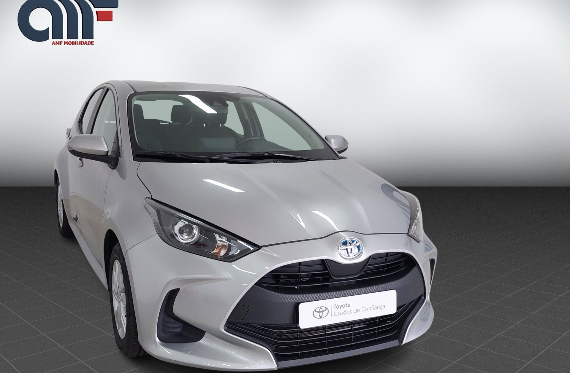 TOYOTA Yaris 1.5 HDF Comfort Plus