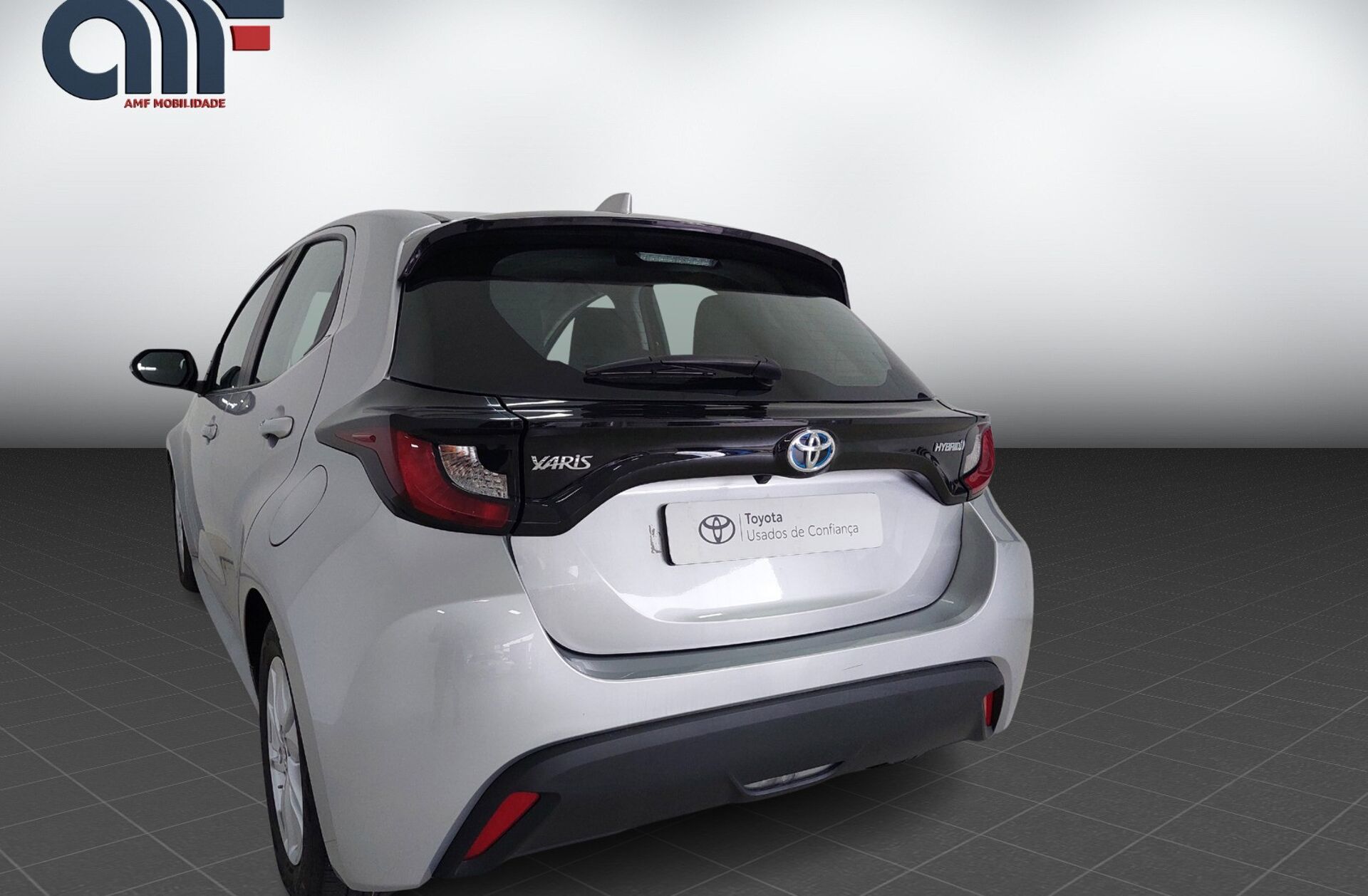 TOYOTA Yaris 1.5 HDF Comfort Plus