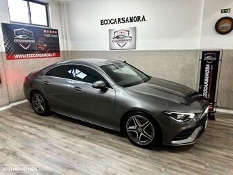 MERCEDES Classe CLA CLA 180 AMG